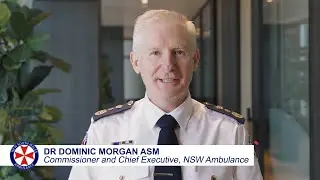 NSW Ambulance The Pitch 2024 &ndash; Corporate Video Production