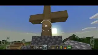 How to build a Fabulous Church in Minecraft Village