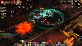 MoP - Temple of the Jade Serpent HEROIC - Protection Warrior POV w/ Commentary