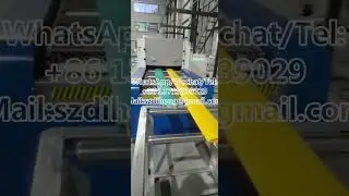 Tailored solidification tunnel furnace drying mainline by Emperor Long