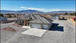 Nevada Realty present 3580 Prairie Avenue, a beautiful home for sale in Pahrump by Renee Propps
