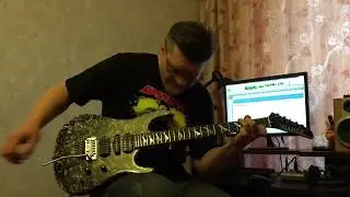 Extreme - Cupid's Dead  (cover by Yuriy Sergeev)