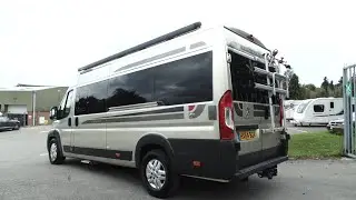 Auto-Sleepers Kingham