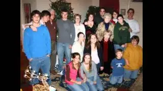 Jesse McCartney family