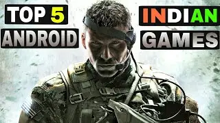 Top 5 Indian games for android in 2020 - offline or Online in Hindi