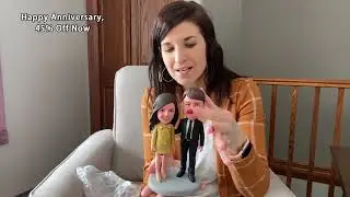 The Unique Gifts for Your Anniversary & Birthday Amazing Likeness & Quality