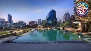 Sathorn Vista, Bangkok - Marriott Executive Apartments | Bangkok, Thailand | Hotel Review 🌟