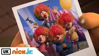 The Adventures of Paddington | The Missing Circus Tickets | Nick Jr. UK