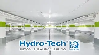 HydroTech Tiefgaragensanierung Kurzfilm