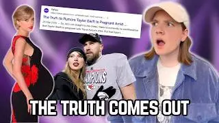 The DARK Side of Taylor Swift Pregnancy Rumors (i'm probably gonna regret this)