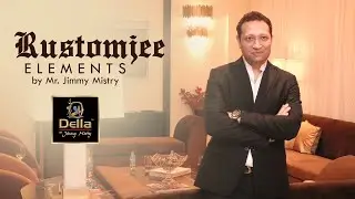 Rustomjee Elements от Джимми Мистри