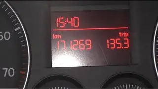 Замена пыльника ШРУСа. VOLKSWAGEN Caddy 1600CC / 102hp / 75kW BSF