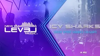 Cheer Sport Sharks Calgary Icy Sharks 2025-2026