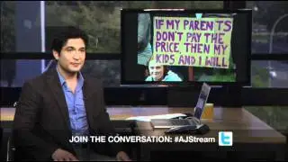 Australia's carbon tax debate