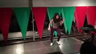 TAPDANCE improvisation yoshiko 2014