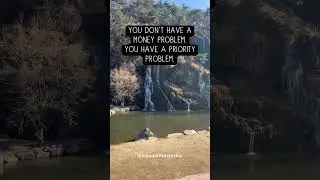 Money Isn&rsquo;t the Issue
