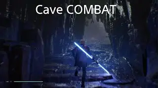 That cave STAR WARS Jedi: Fallen Order