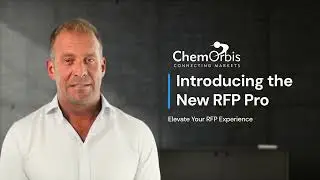 ChemOrbis Buy / Sell Requests - RFP Pro #chemorbis #petrochemical #plasticsindustry #polymer