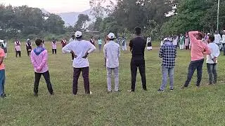 Kahiki field re volunteers mane round #nbccollegekendupadar