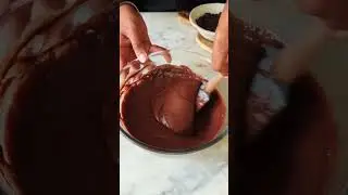 *EASIEST* CHOCOLATE DREAM CAKE #shorts