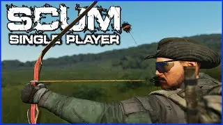 SCUM | Sandbox Survival | A2 Bunker Busting
