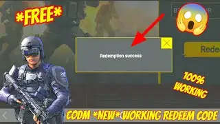codm *NEW* WORKING redeem code august | codm redeem code 2022 | today cod mobile redeem code 2022