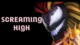 SCREAMING HIGH DAMAGE ALWAYS | Best Champions | MCOC | Marvel contest of champions