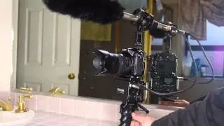 GH4 Shutter Sound