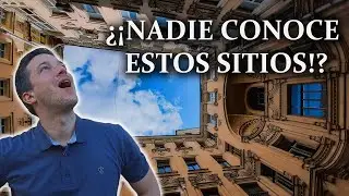 &iexcl;Rincones SECRETOS en MOSC&Uacute;!