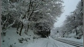 Winter in Shimane - Japan - Inverno em Shimane 2026 mp4