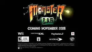 Monster Lab (2008), Video Game trailer (Wii, PS2, DS)