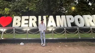 বহরমপুর ভিডিও শুট 🩵 #minivlog ￼#blogger #blogarticle #vlog #humor