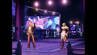 [KOF MUGEN] Clone-30 VS Clone-35.