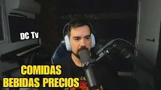DEVIL'S FOOD AND DRINKS PRICES, BENNY'S, Reaction to CLIPS, ONX PROBLEMS SPAIN
