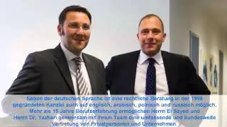 Hamburg Law - Die Anw&auml;lte