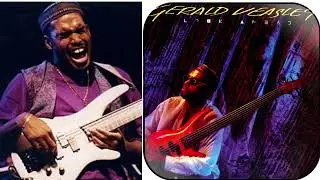 Fanfare - Gerald Veasley (Look Ahead) - 1992