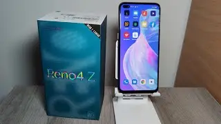 Oppo Reno4 Z 5G Android Smartphone (Review)