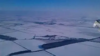 Gliding at TVGC (at -12 degrees C)