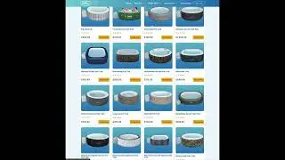 SaluSpa Official Website Development, Brand Marketing & SEO Management
