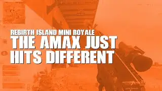 The Amax Just Hits Different | Cold War Season 1