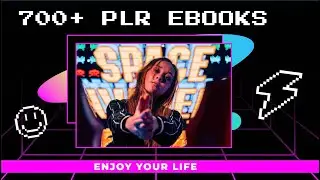World's First Video on How to Make Money Selling #PLR Ebooks!