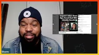 Blueface Proposes To Jaidyn Alexis After She Signs BIG RECORD DEAL!