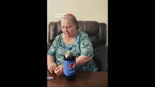 Pepsi is different #experiment #mentos #subtleforeshadowing