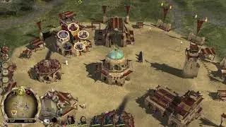 BFME 2 WK Edain Mod 3v3 Skirmish (Harad) 2K No Commentary