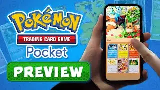 Marvel Snap Meets Pok&eacute;mon?! - Pokemon TCG Pocket Hands-On