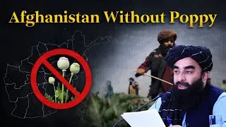 Documentary: Afghanistan Without Poppy!