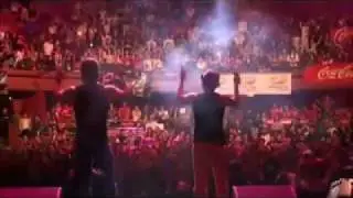 Chino y Nacho - Nina Bonita en Chile @Cocacola 2011