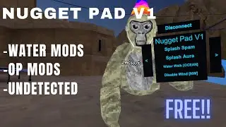 The best FREE Mod Menu!!┃*WATER MODS*┃*OP MODS┃*LAG ALL*