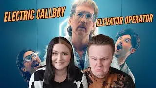 WHAT A RIDE!! Electric Callboy - 