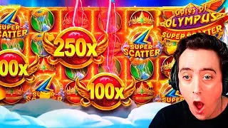 THIS IS WHY I KEEP PLAYING GATES SUPER SCATTER...